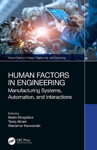 Cover image for Human Factors in Engineering