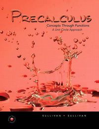 Cover image for Precalculus: Concepts Through Functions Unit Circle Approach to Trigonometry Value Package (Includes Mymathlab/Mystatlab Student Access Kit)