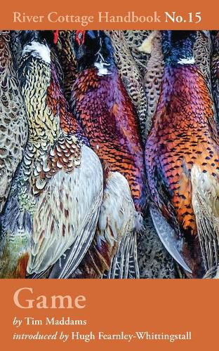 Cover image for Game: River Cottage Handbook No.15