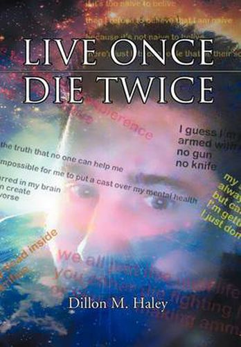 Cover image for Live Once Die Twice