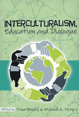 Cover image for Interculturalism, Education and Dialogue