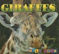 Cover image for Giraffes