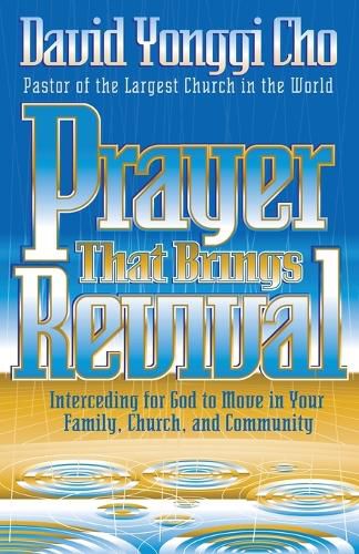 Cover image for Prayer That Brings Revival