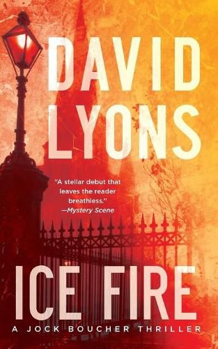 Ice Fire: A Thriller