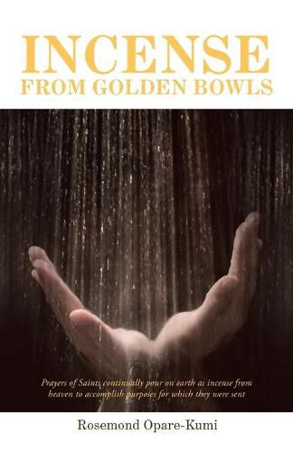 Cover image for Incense from Golden Bowls