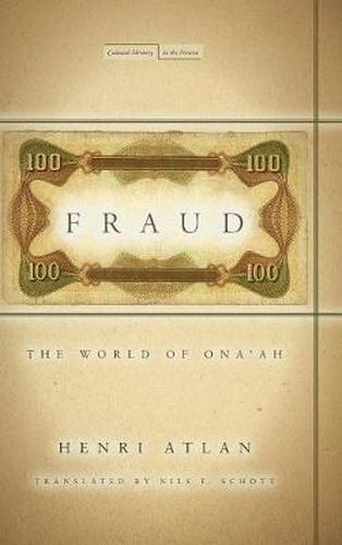 Cover image for Fraud: The World of Ona'ah