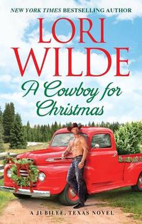 Cover image for A Cowboy for Christmas