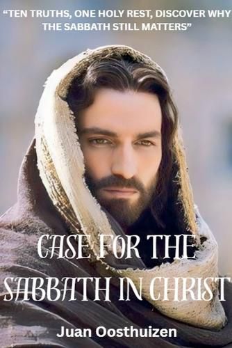 Cover image for Case for the Sabbath in Christ