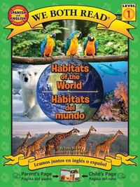 Cover image for Habitats of the World-Habitats de la Tierra