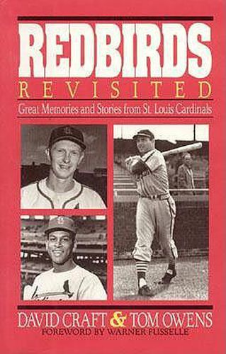 Cover image for Redbirds Revisited