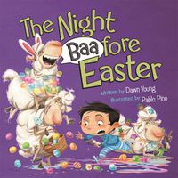 Cover image for The Night Baafore Easter