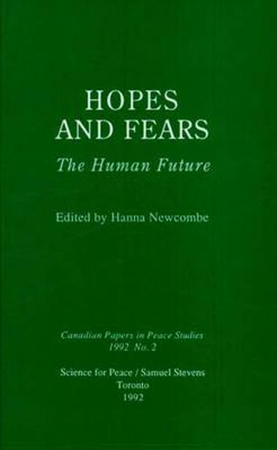 Cover image for Hopes and fears