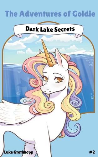 Cover image for The Adventures of Goldie