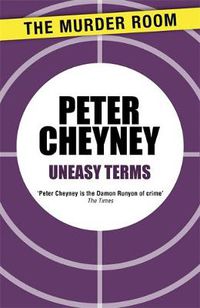 Cover image for Uneasy Terms