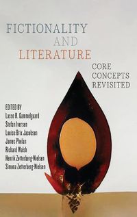 Cover image for Fictionality and Literature: Core Concepts Revisited