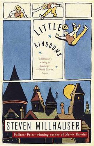 Cover image for Little Kingdoms