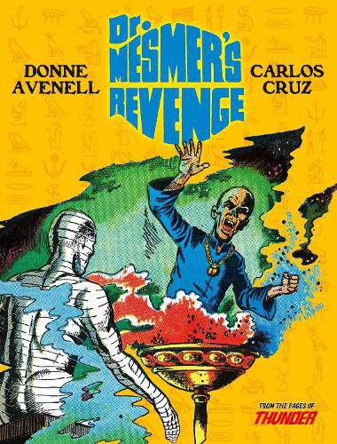 Cover image for Dr Mesmer's Revenge