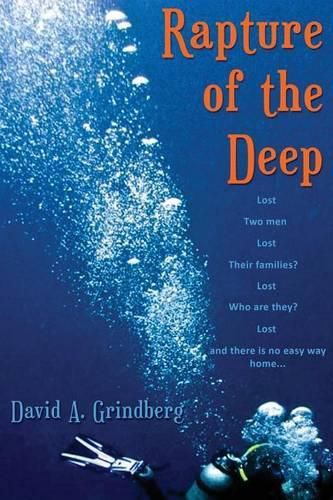 Cover image for Rapture of the Deep