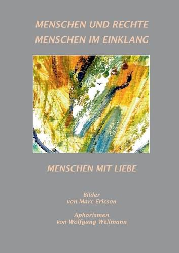 Cover image for Menschen und Rechte - Menschen im Einklang: Menschen mit Liebe