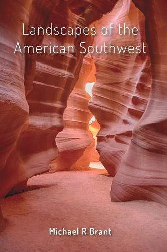 Cover image for Landscapes of the American Southwest