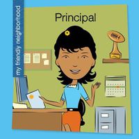Cover image for Principal