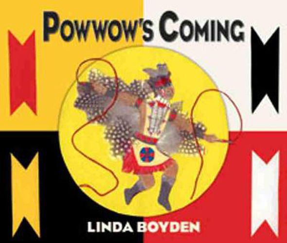 Cover image for Powwow's Coming