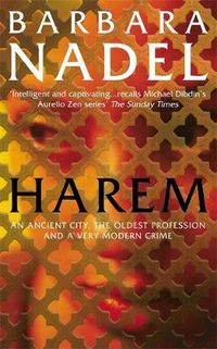 Cover image for Harem (Inspector Ikmen Mystery 5): A powerful crime thriller set in the ancient city of Istanbul