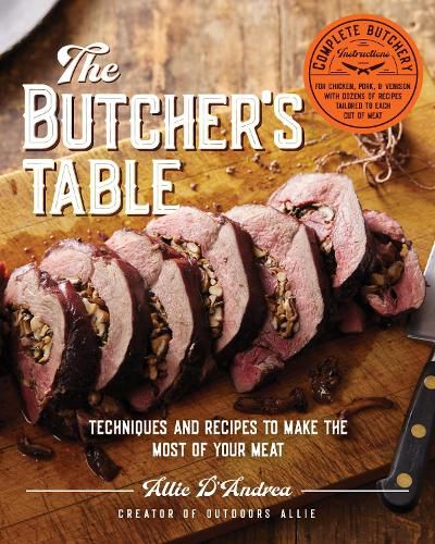 Cover image for The Butcher's Table