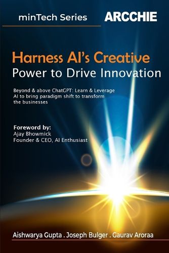 Cover image for Harness AI's Creative Power to Drive Innovation