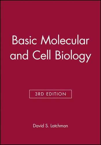 Cover image for Basic Molecular and Cell Biology