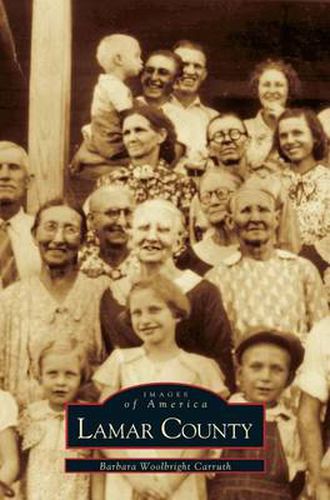 Cover image for Lamar County