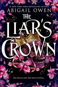 Cover image for The Liar's Crown