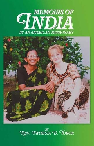 Cover image for Memoirs of India, By an american missionary