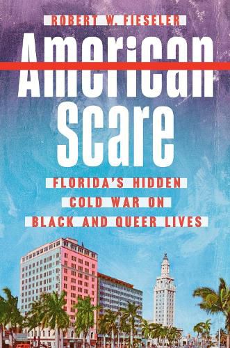 Cover image for American Scare