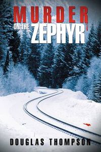 Cover image for Murder on the Zephyr