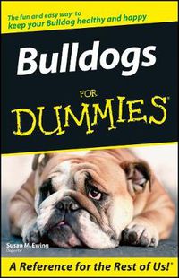 Cover image for Bulldogs For Dummies