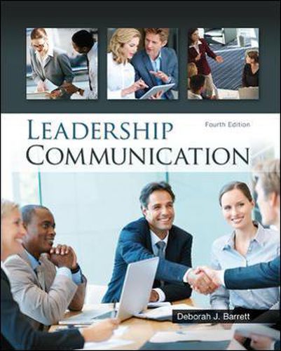 Cover image for Leadership Communication