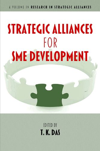 Cover image for Strategic Alliances for SME Development
