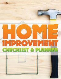 Cover image for Home Improvement Checklist and Planner