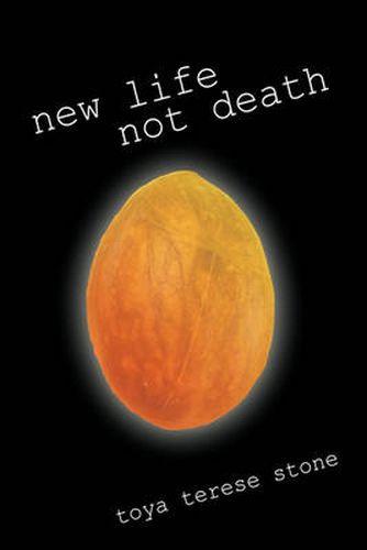 Cover image for New Life Not Death