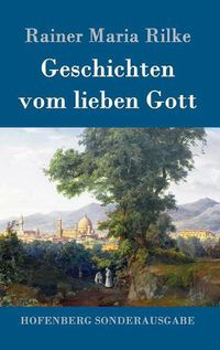 Cover image for Geschichten vom lieben Gott