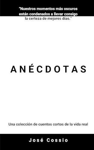 Cover image for Anecdotas