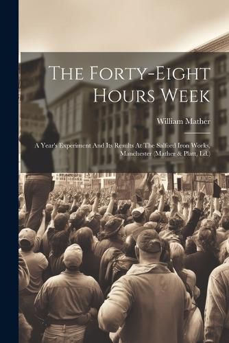 Cover image for The Forty-eight Hours Week