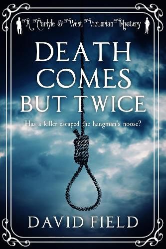 Cover image for Death Comes But Twice