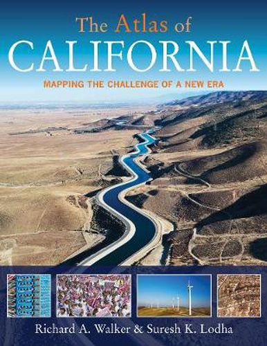 The Atlas of California: Mapping the Challenge of a New Era