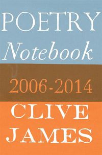Cover image for Poetry Notebook: 2006-2014