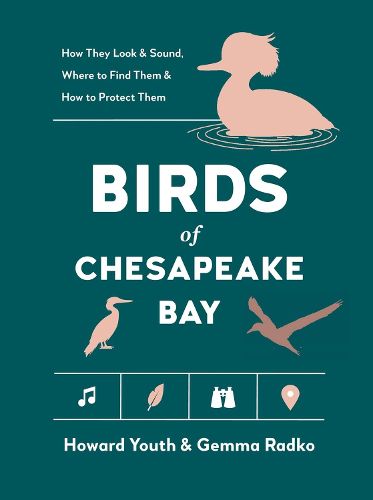 Cover image for Birds of the Chesapeake Bay