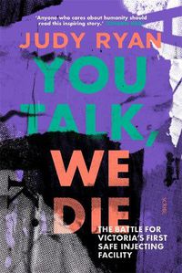 Cover image for You Talk, We Die