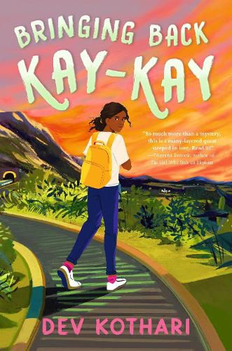 Cover image for Bringing Back Kay-Kay