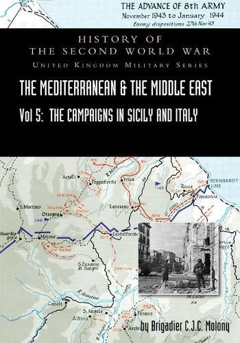 Cover image for Mediterranean and Middle East Volume V